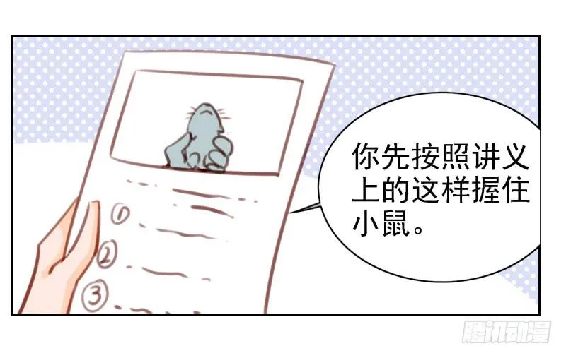 第六话 我们的秘密 上 第29页