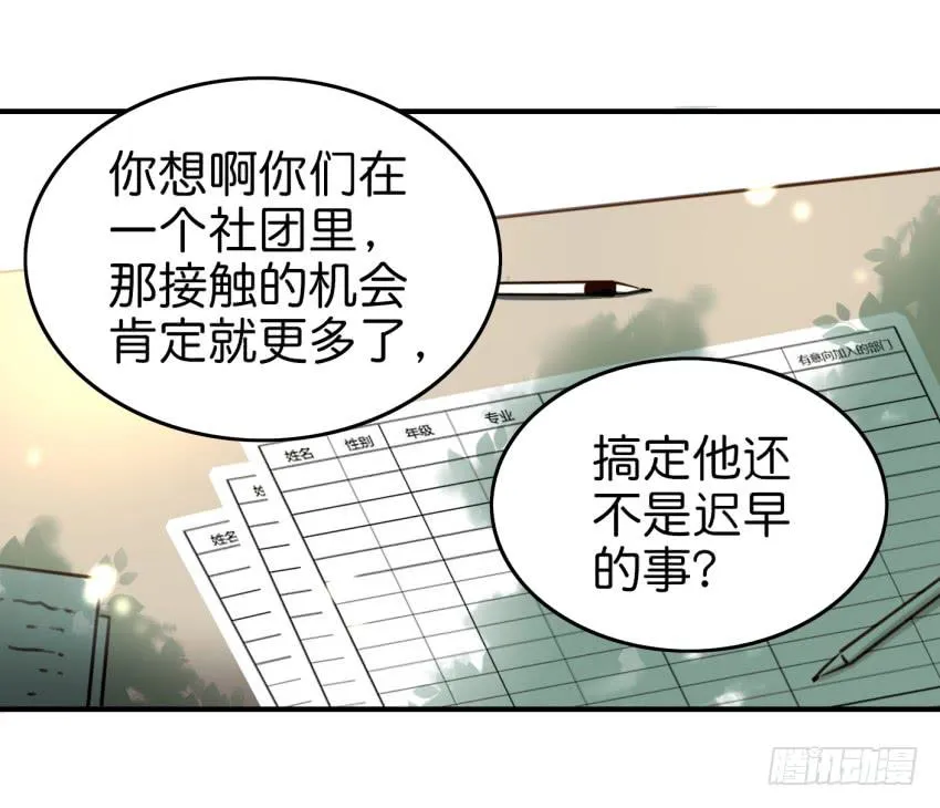 第九话 社团招新总动员 上 第20页