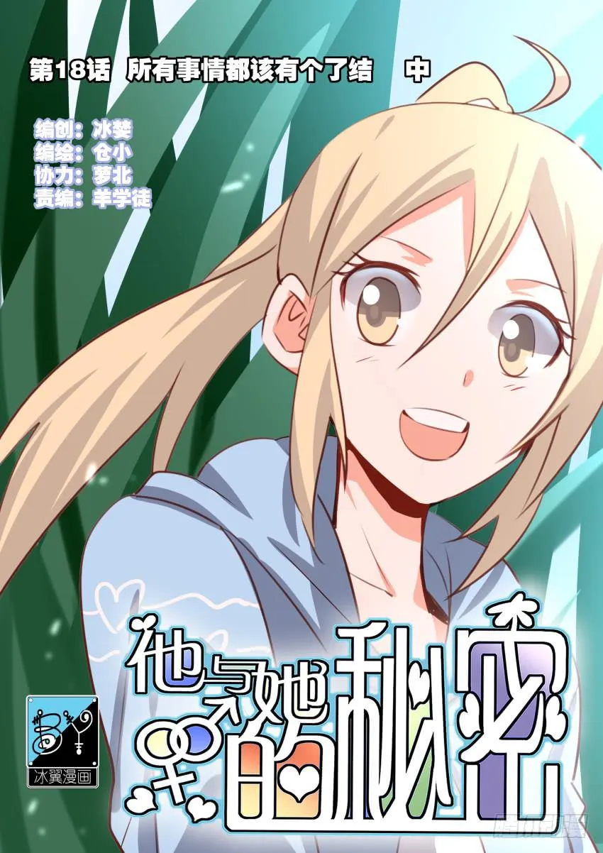 第18话 所有事都该有个了结 中 第1页