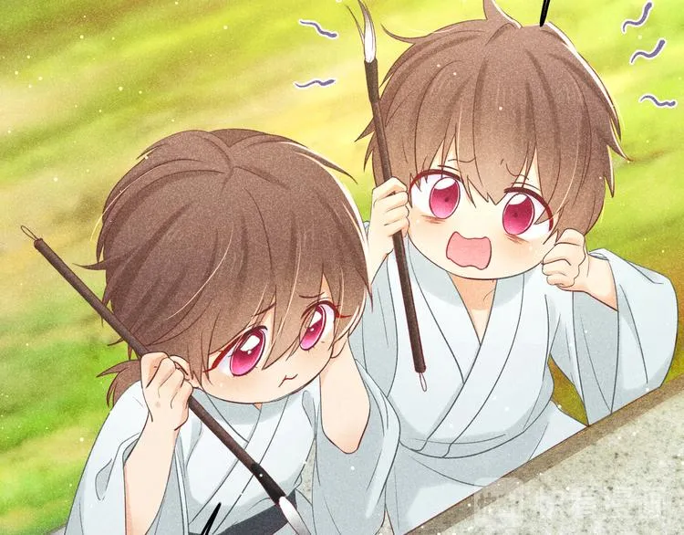 第11话 笼中鸟：有你不苦 第12页