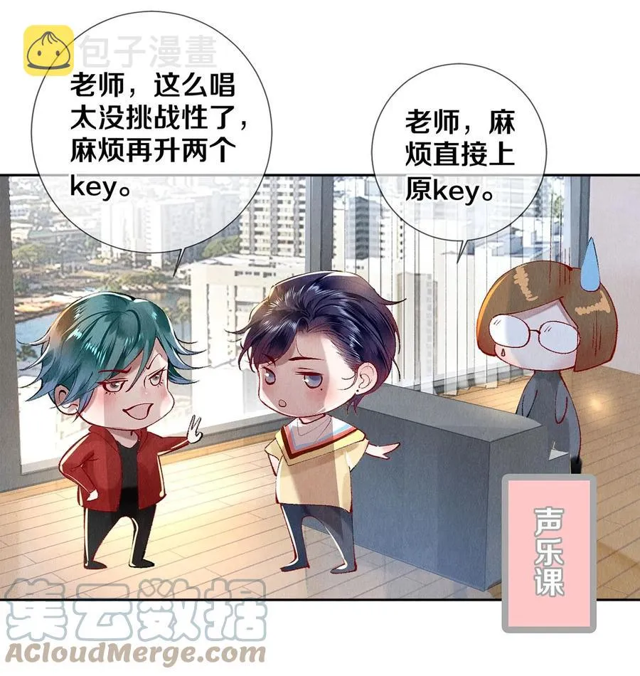 64 你有没有兴趣跟他组个组合 第11页