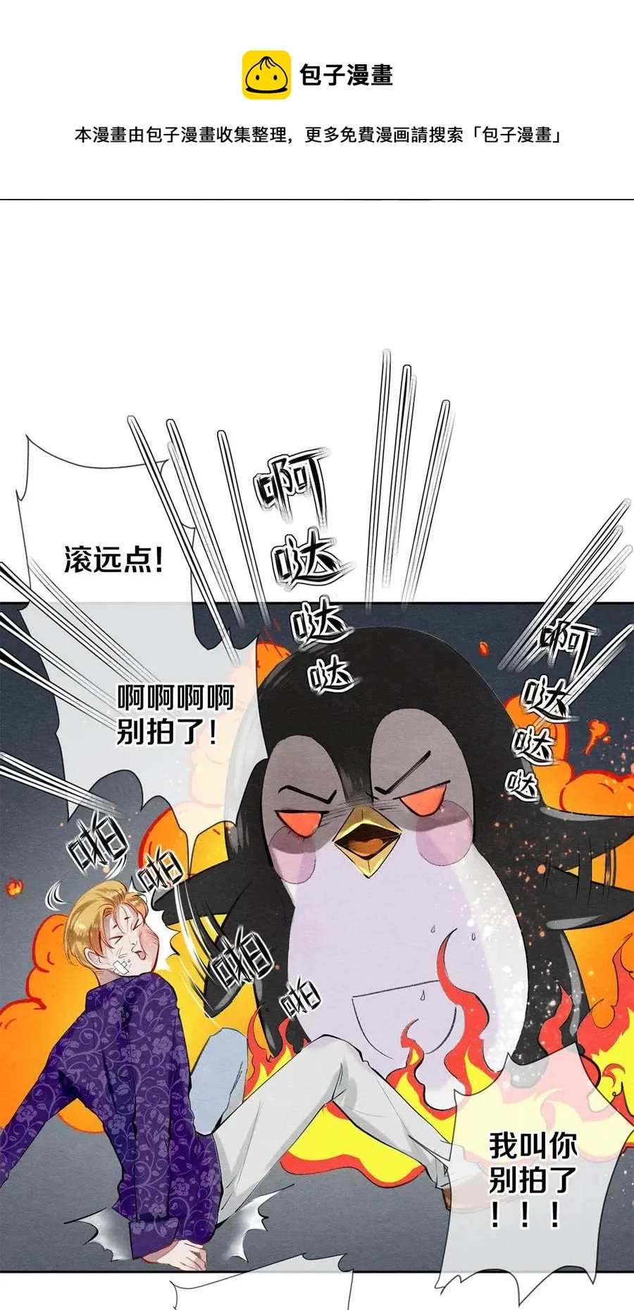 39 召唤兽是只企鹅 第21页