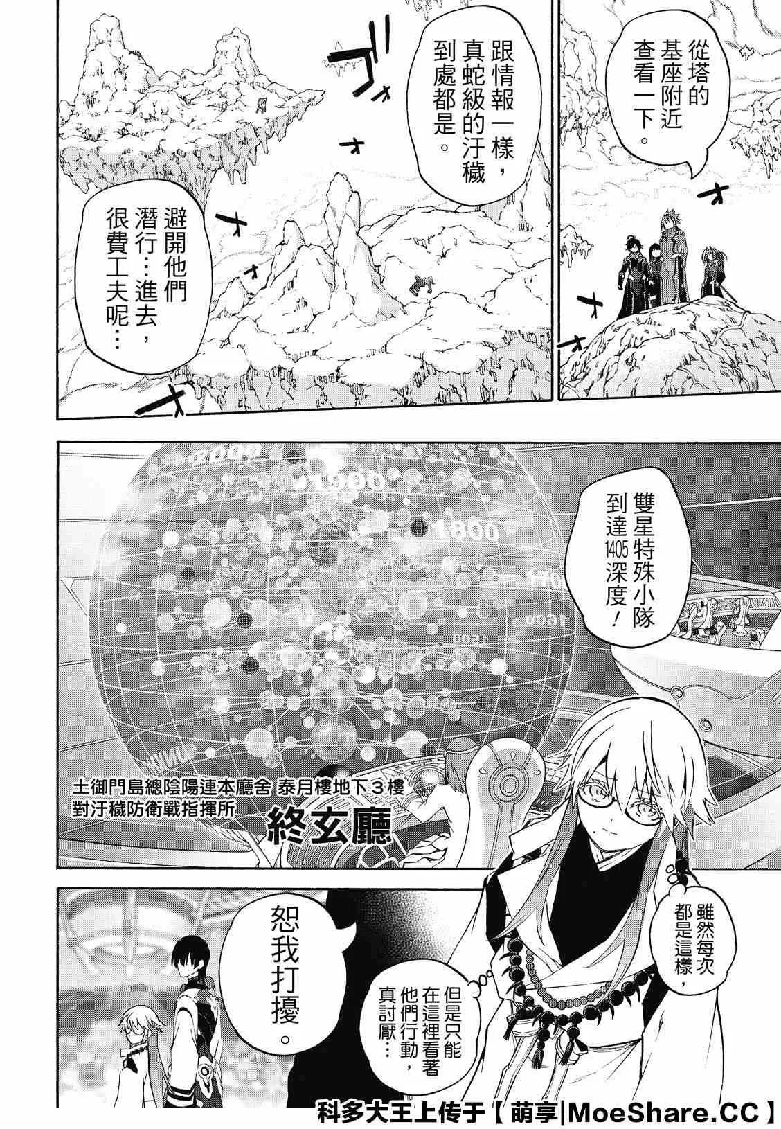 第80话 强者的聚会 第20页