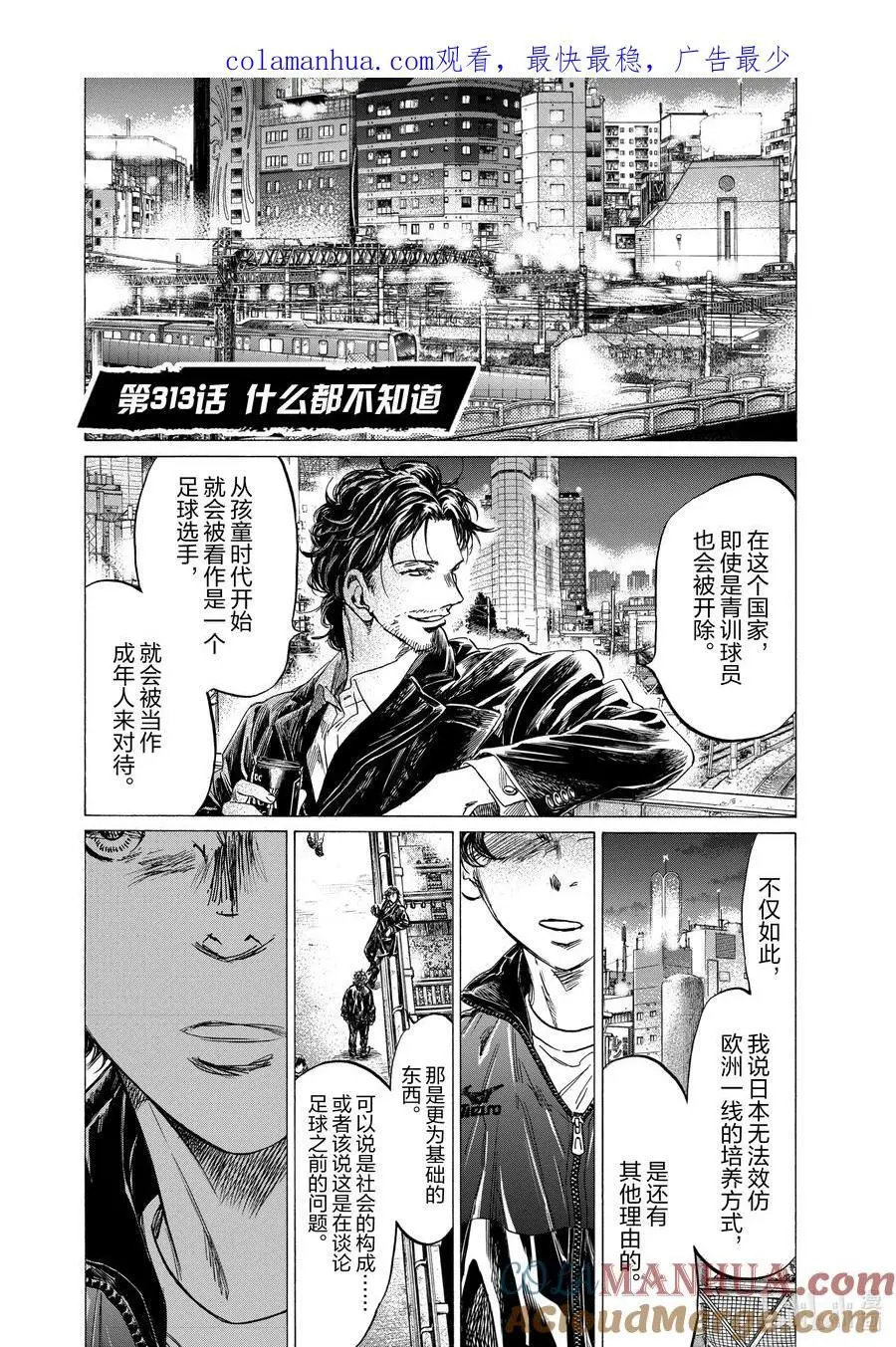 313 什么都不知道 第1页