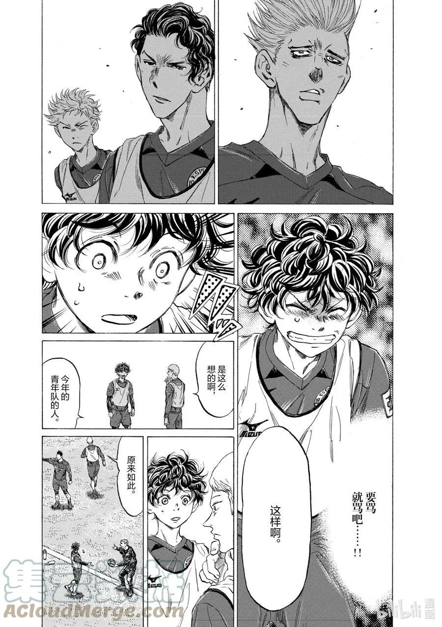 294 苇人的觉悟，苇人的决心 第17页