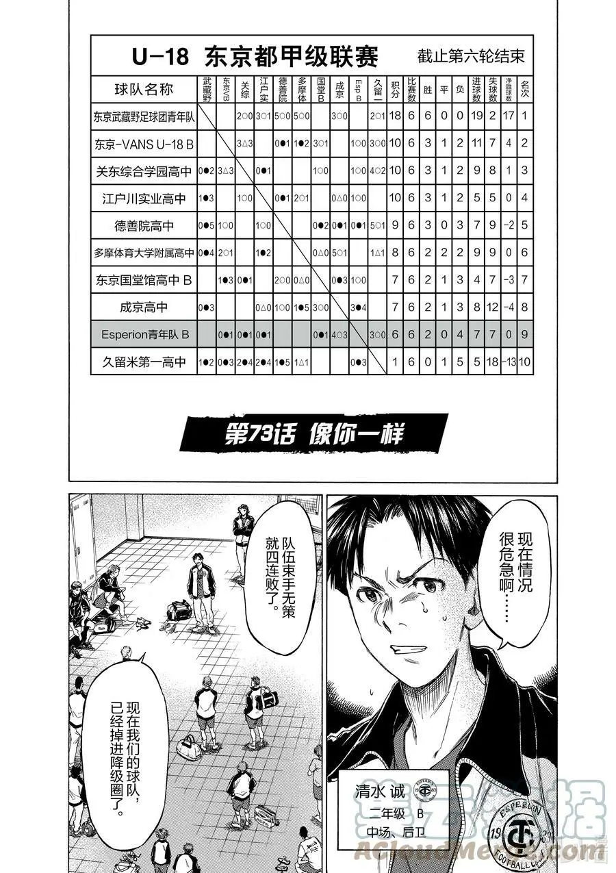 73 像你一样 第9页