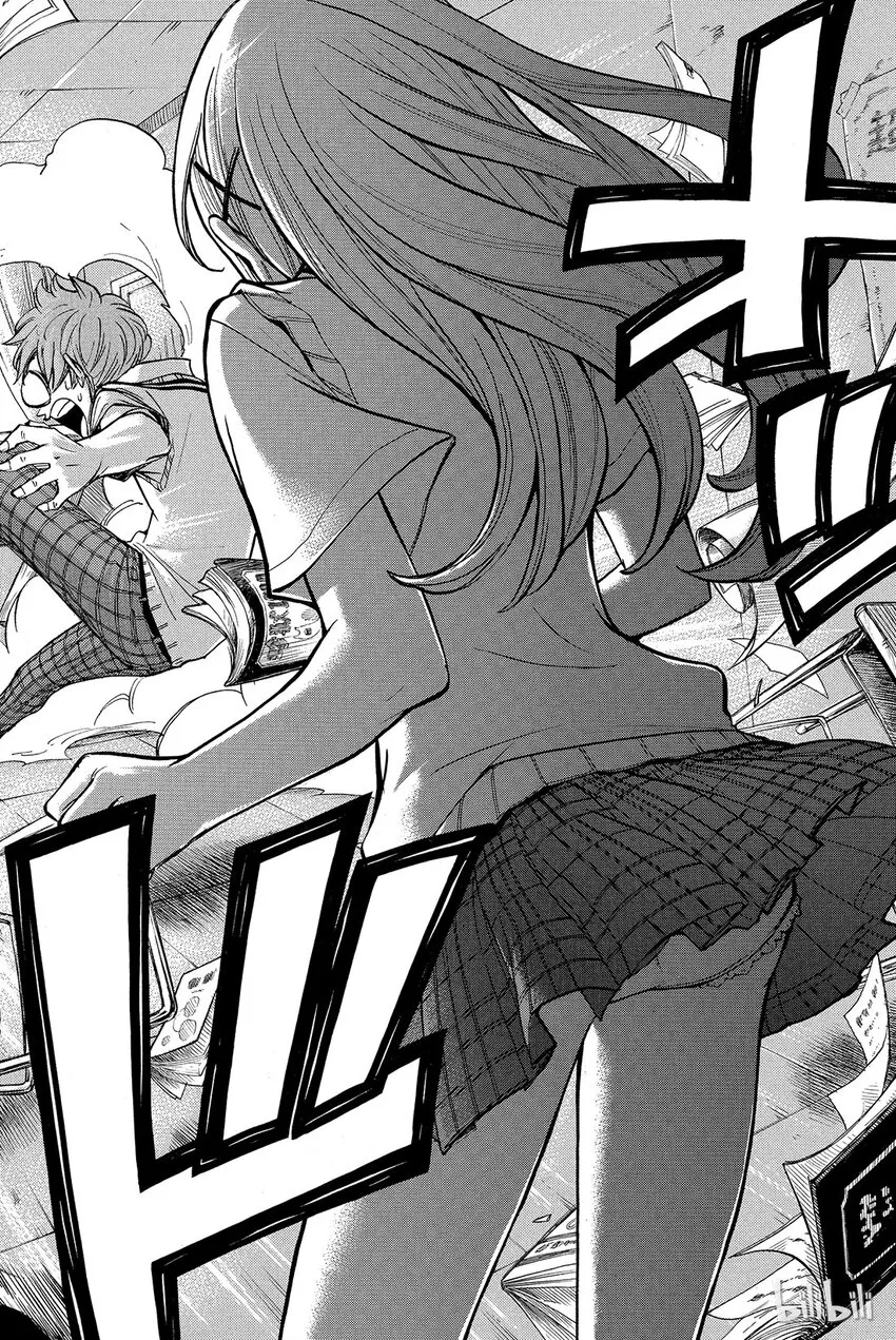 046话 女人的嫉妒心好可怕！！ 第18页