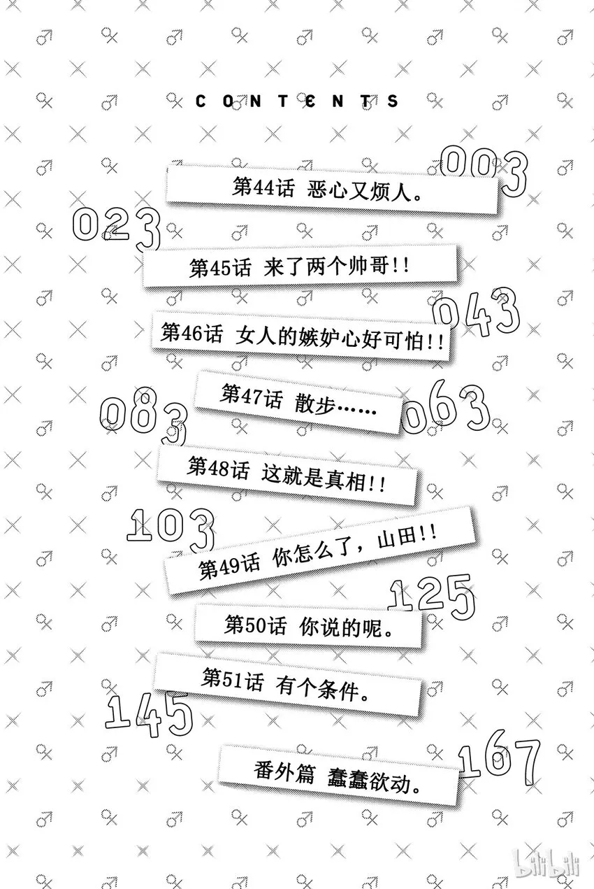 044话 恶心又烦人。 第3页