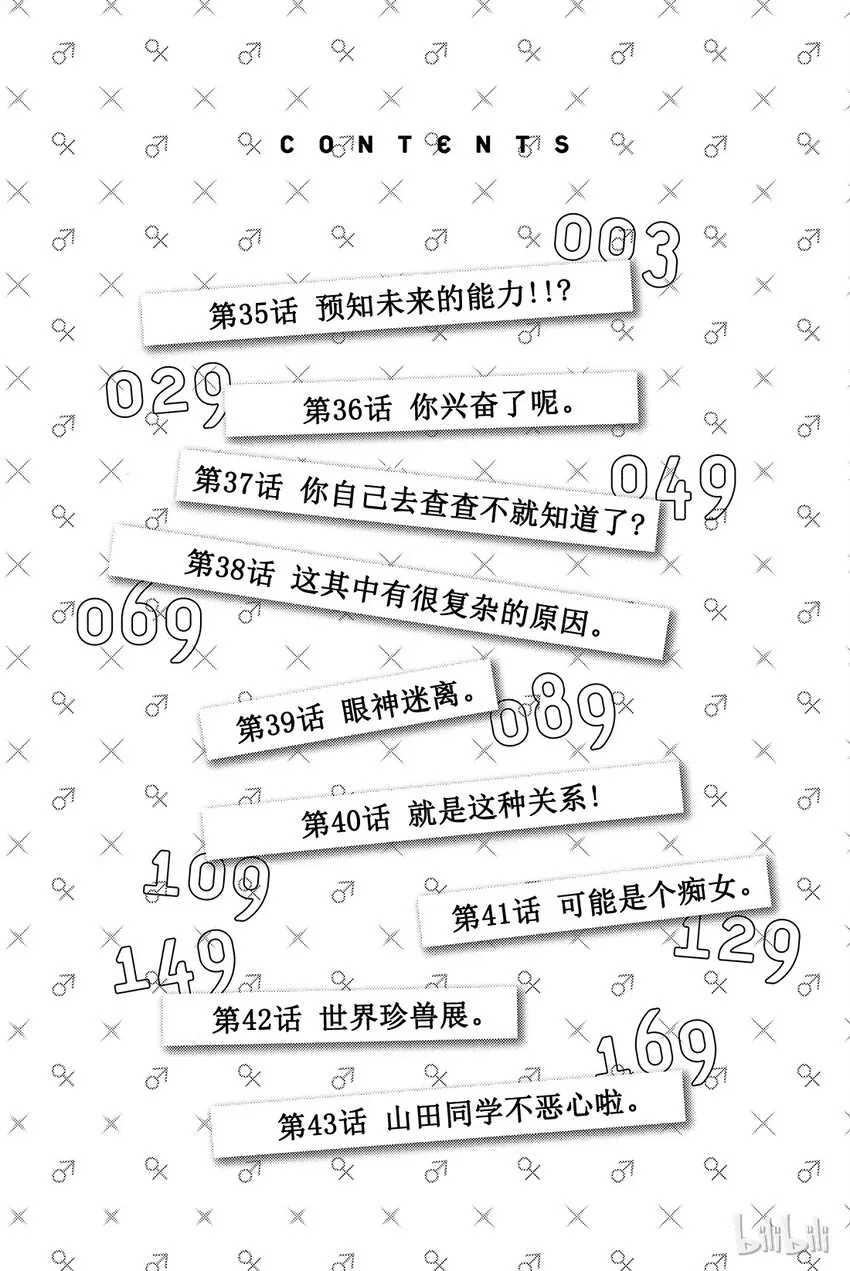 035话 预知未来的能力！！？ 第3页