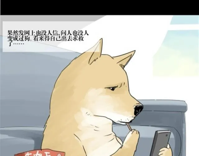 一条狗#2 第4页