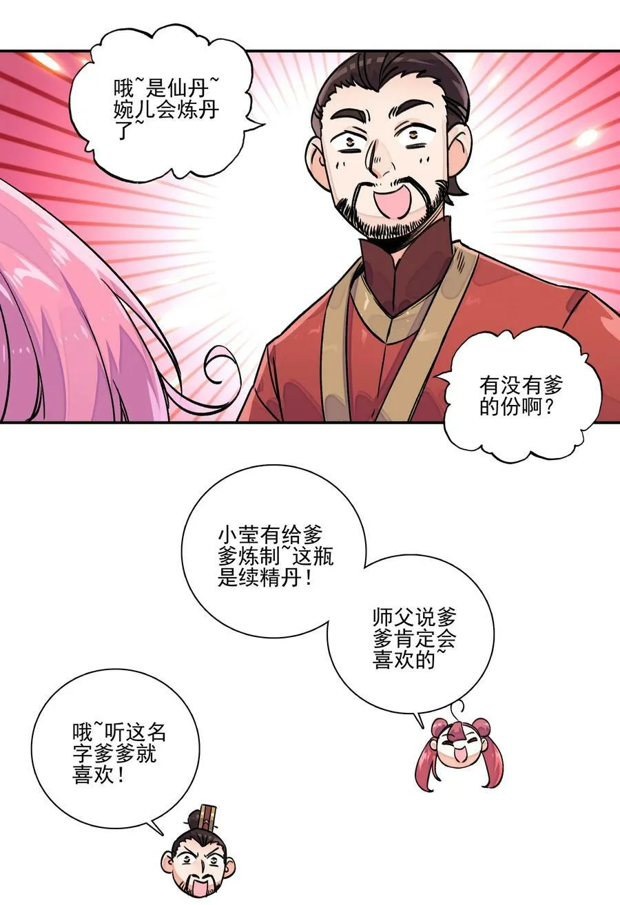 221 第216话 这么快就要见家长了？！ 第10页