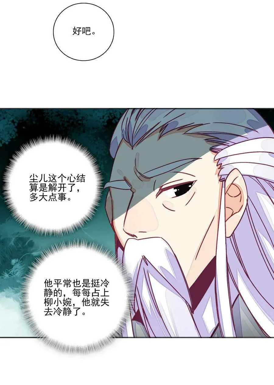 217 第212话 难道你失恋了？！ 第28页