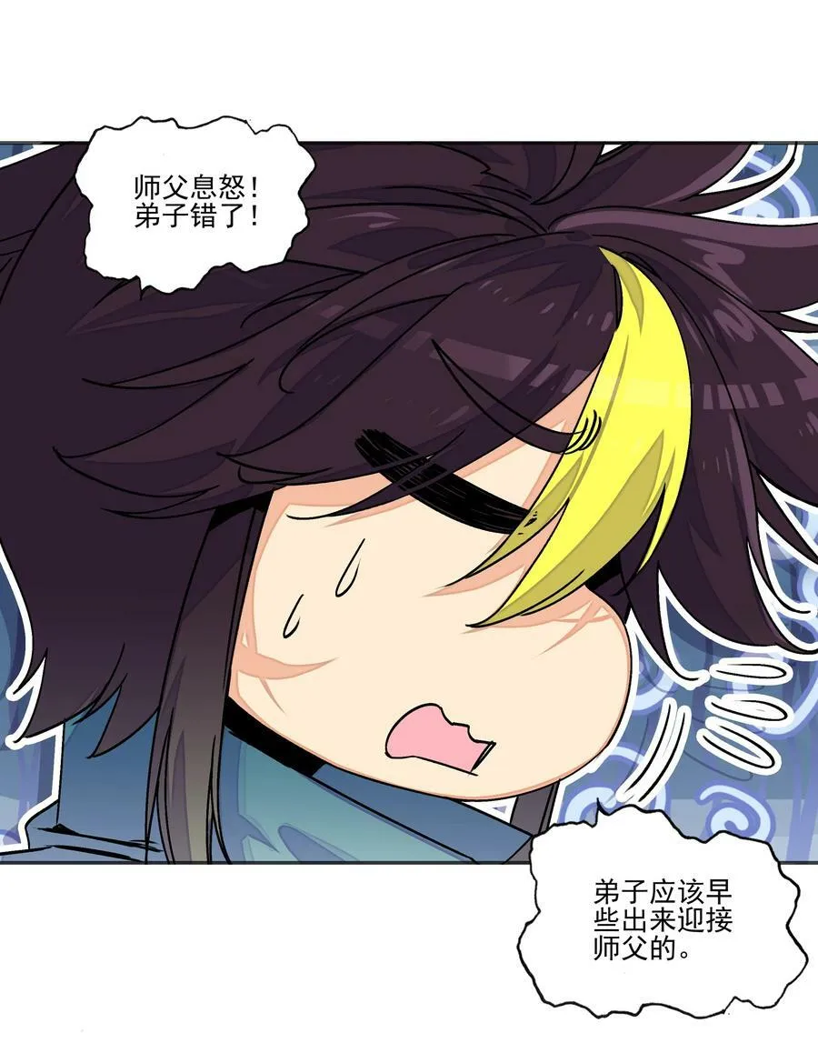215 第210话 武痴二师兄 第6页