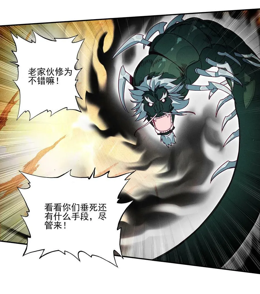 205 第200话 山河龟背图 第10页