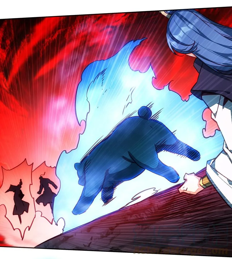 164 第161话 魔气降临 第17页