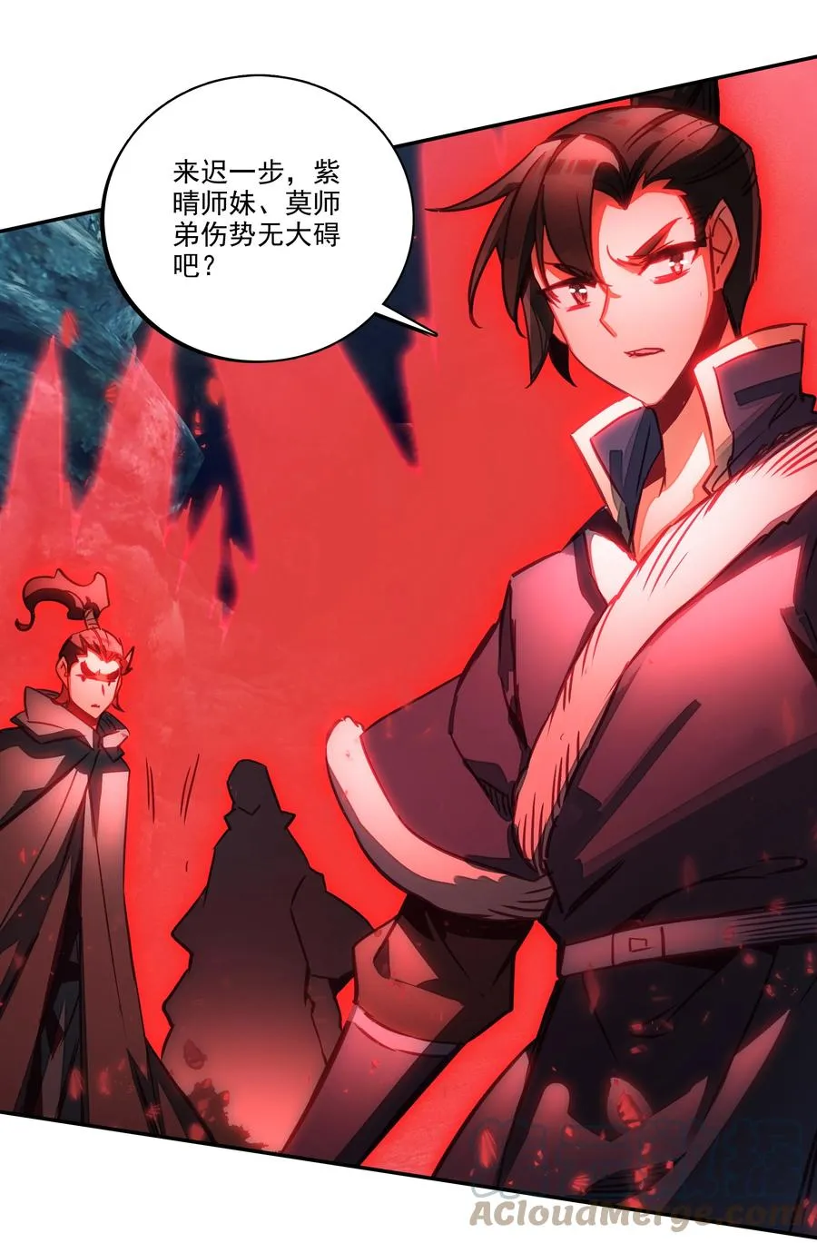 162 第159话 一力降十会 第35页