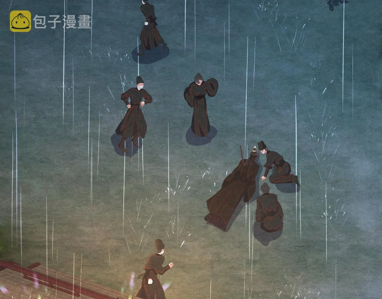 第38话刨丹 第23页
