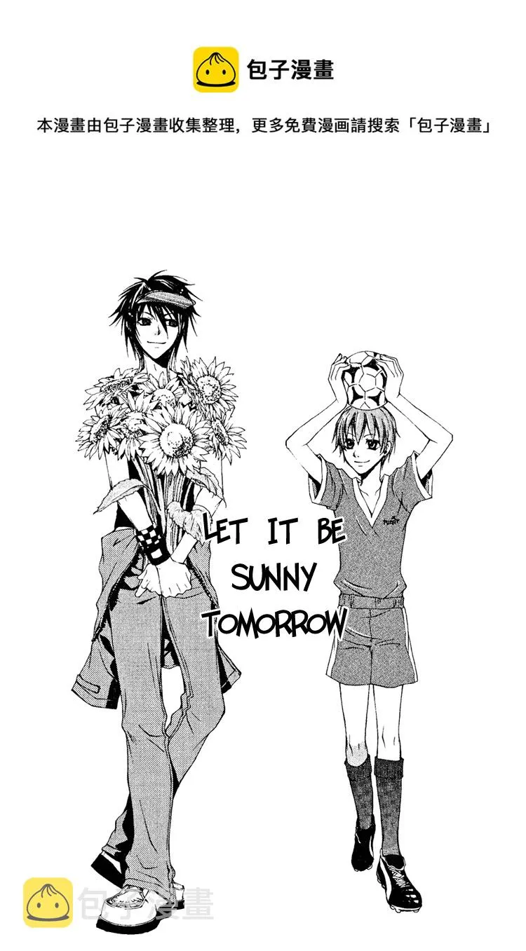 let it be sunny tomorrow 第1页
