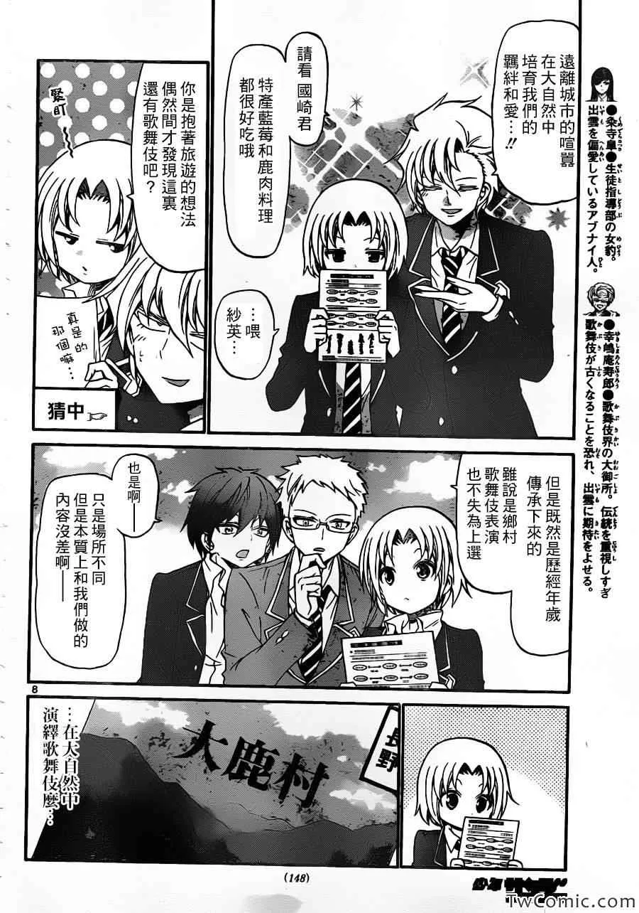 第150话 第8页