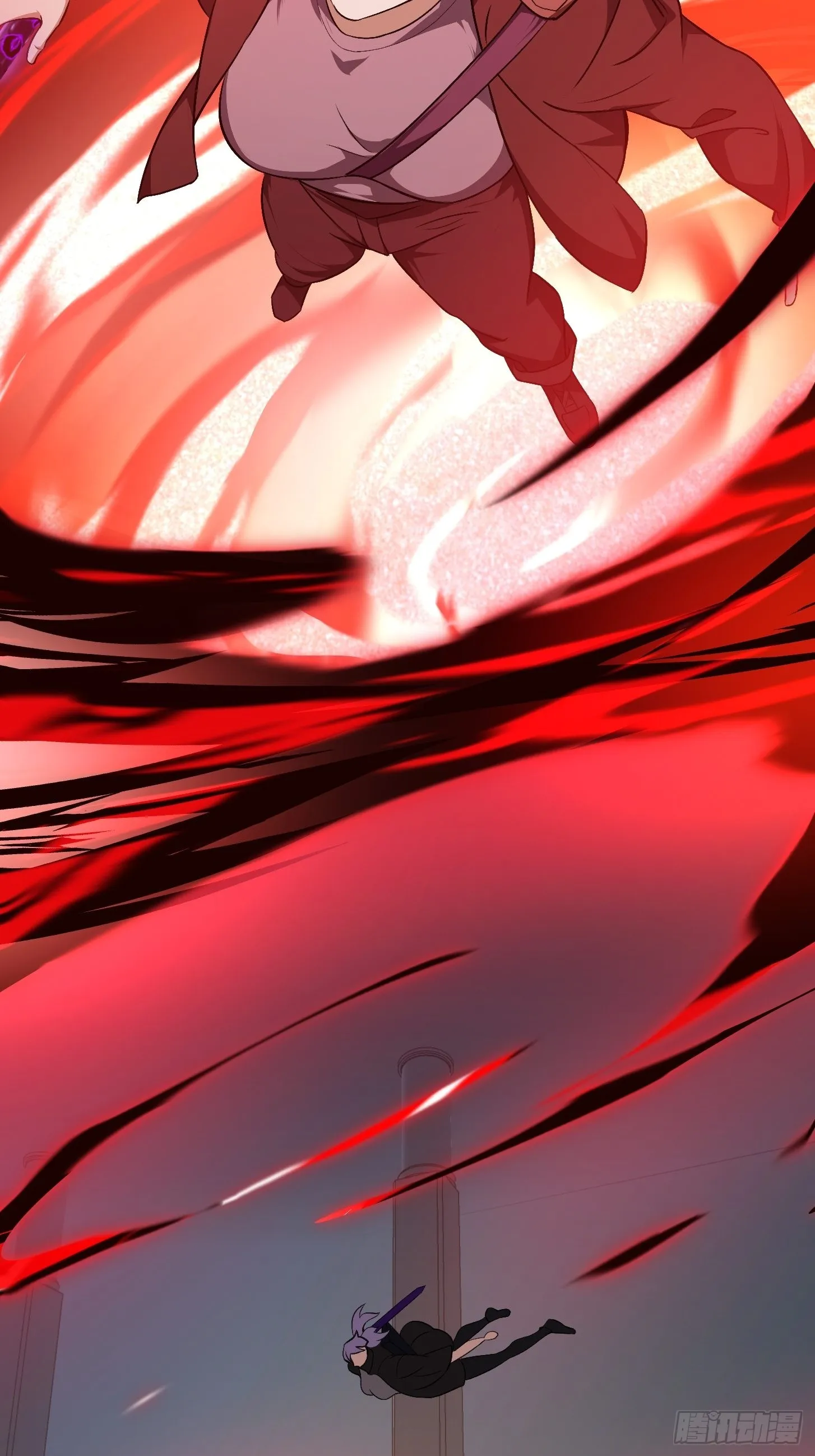 第279话 旗袍黑丝大美人？ 第6页