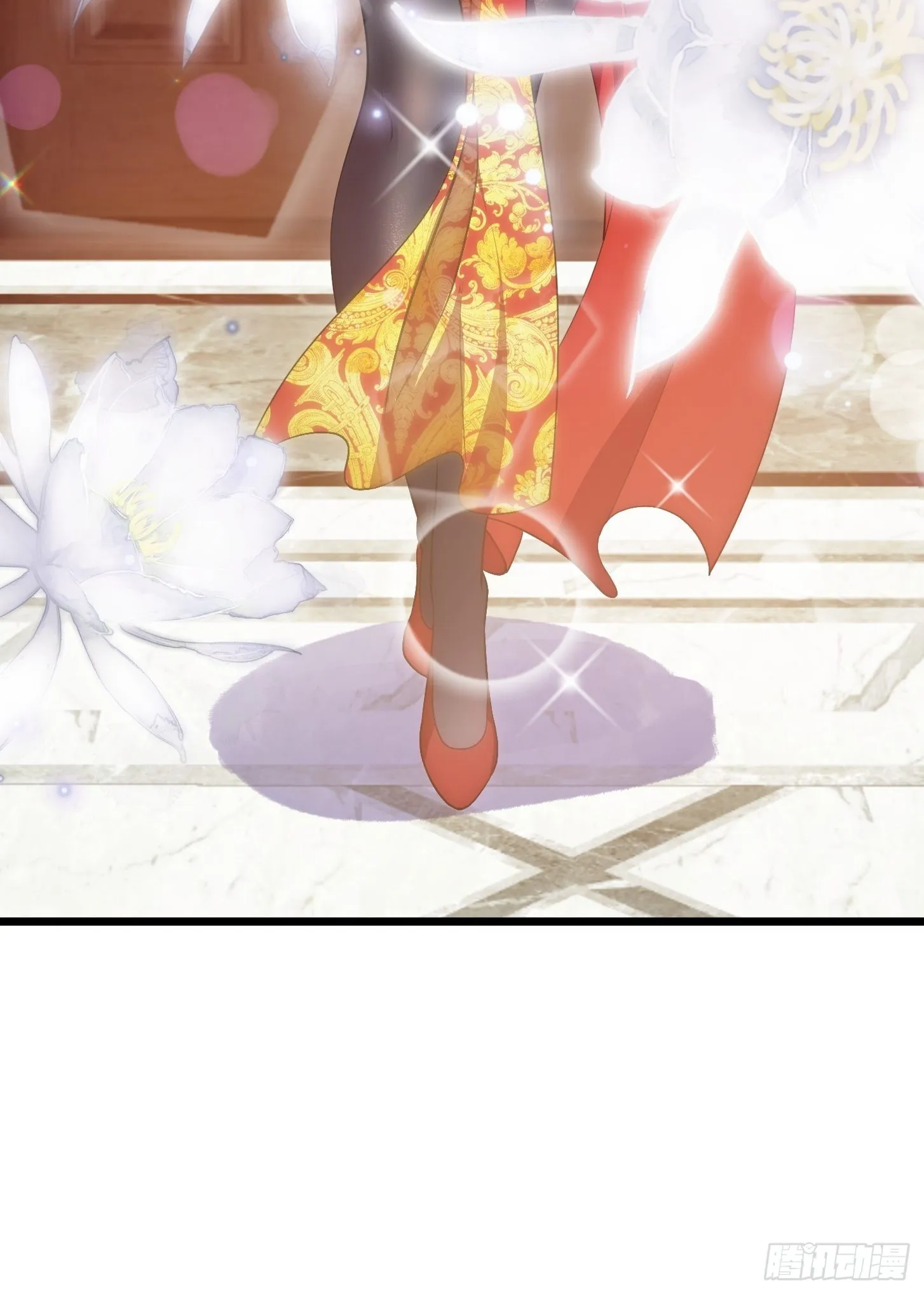 第279话 旗袍黑丝大美人？ 第21页