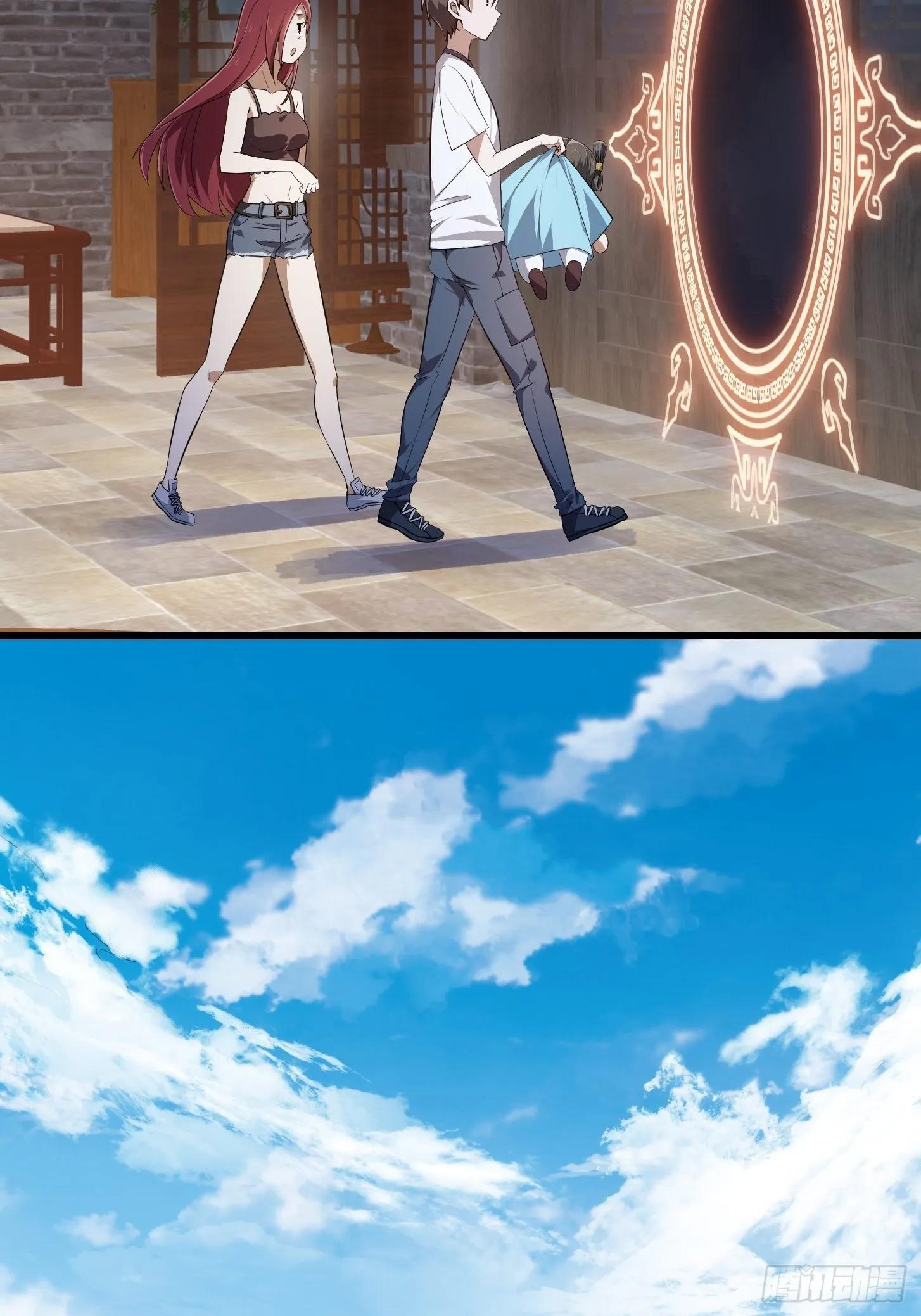 第280话 御使旱魃的天师！ 第8页