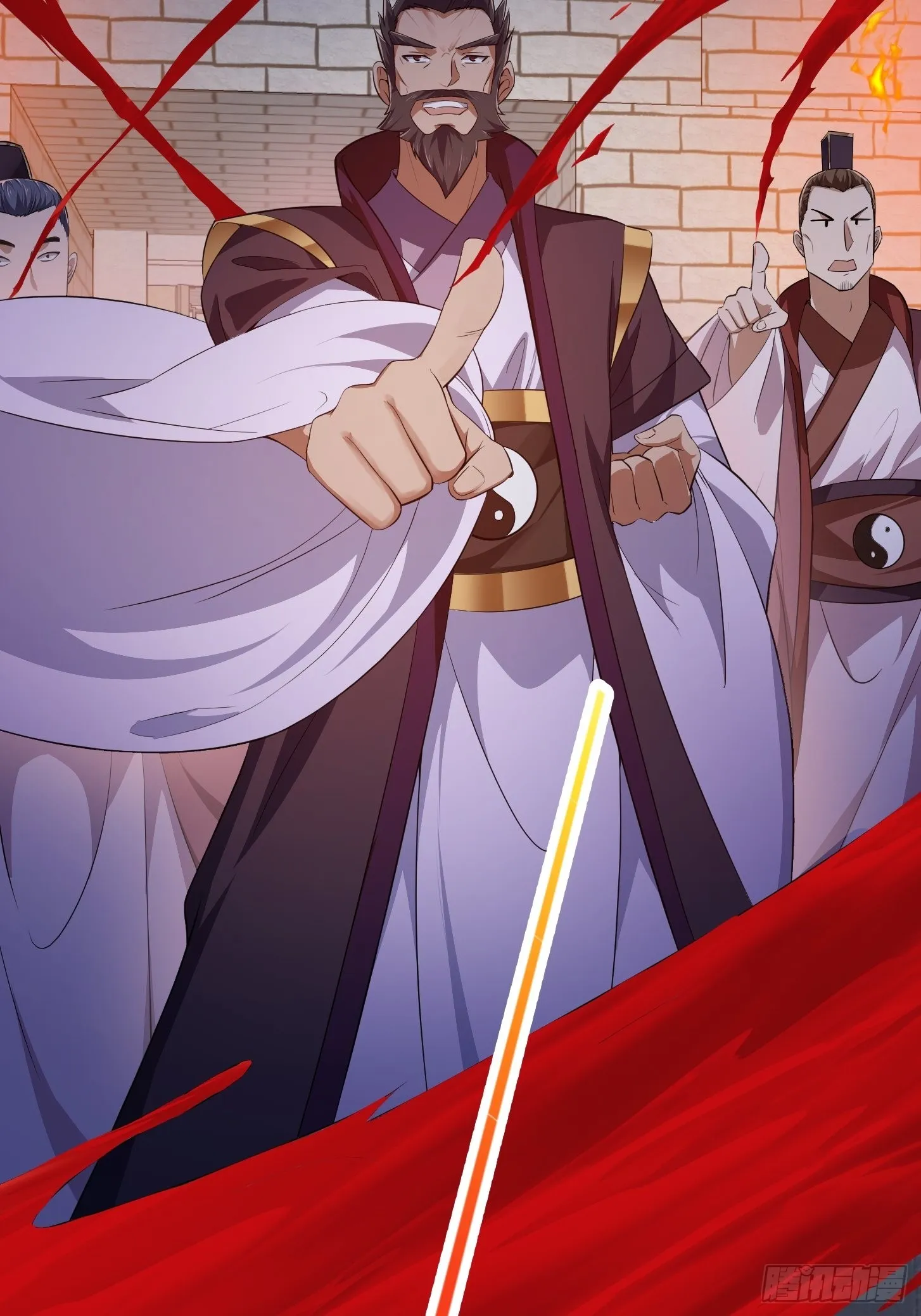 第280话 御使旱魃的天师！ 第22页
