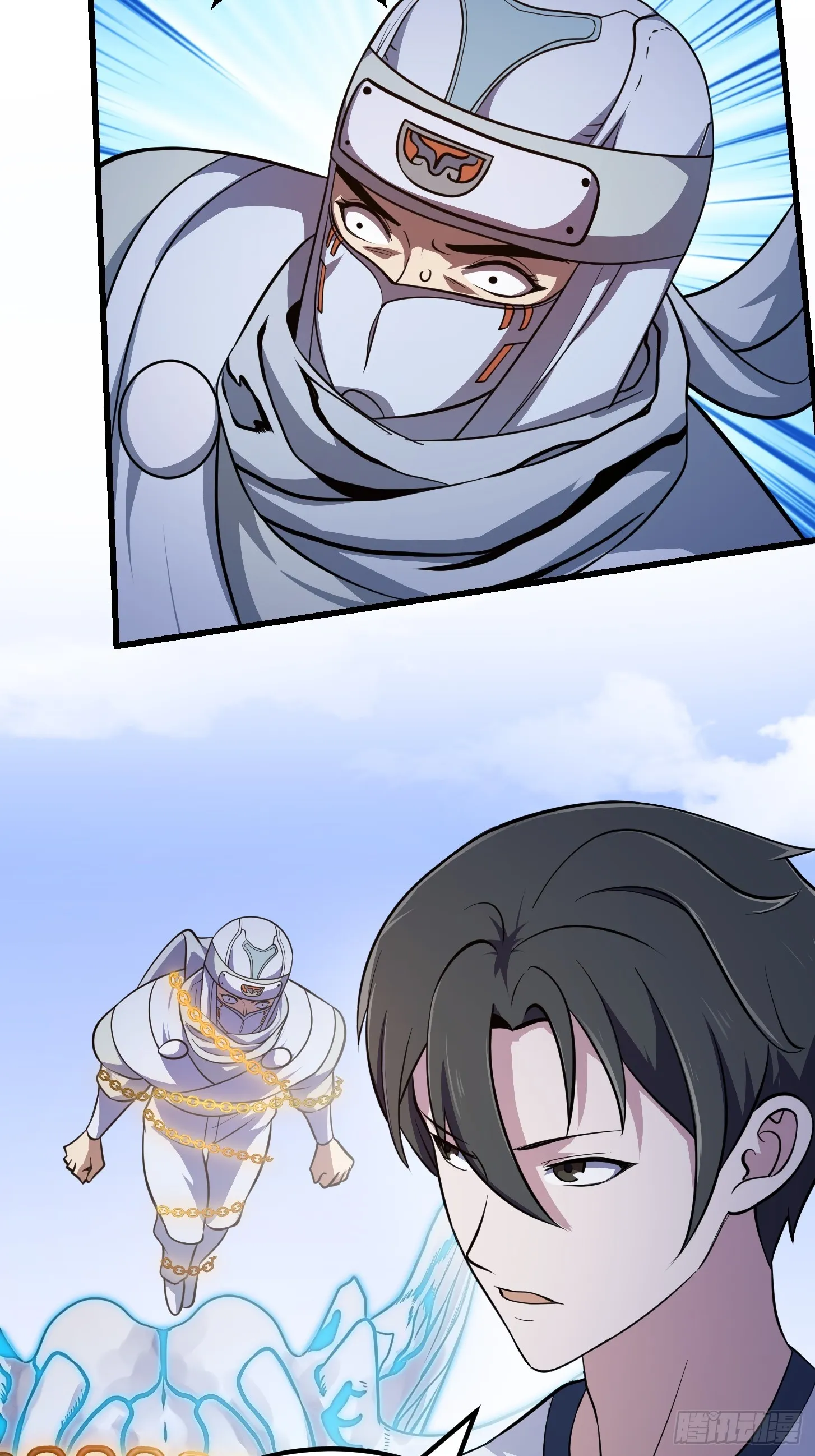 第299话 黑白双龙，拿下！ 第33页