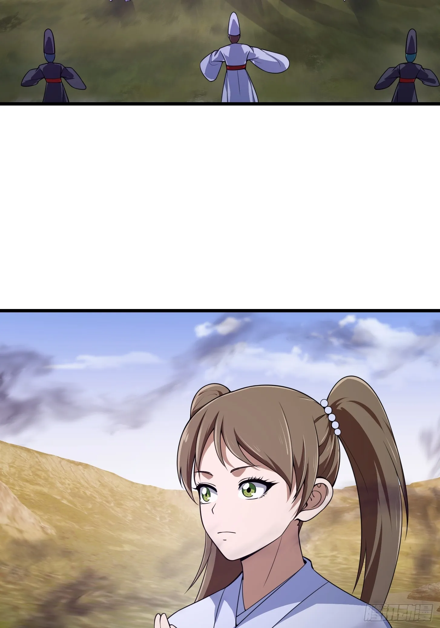 第300话 八岐降临！ 第35页