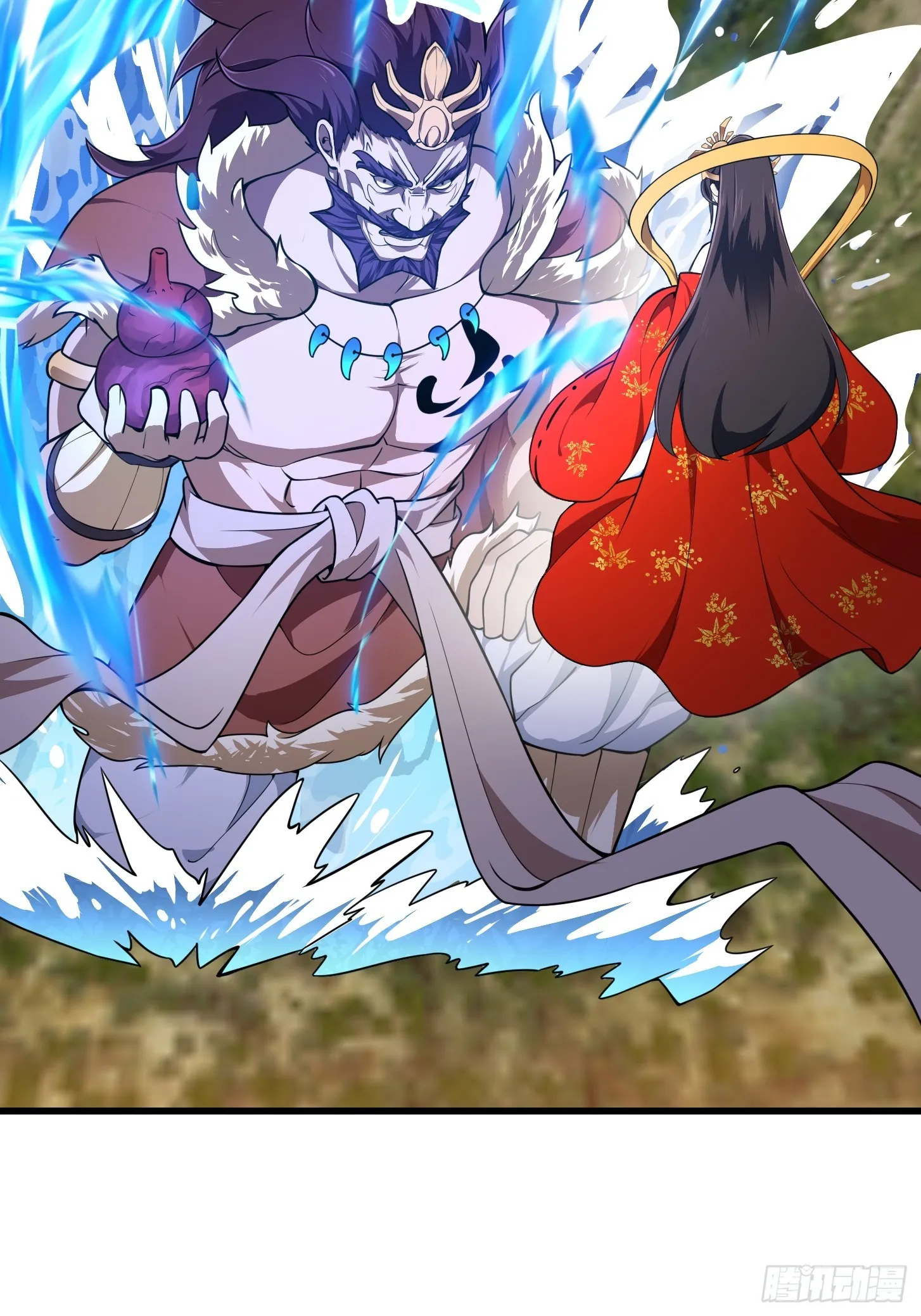 第304话 三神之力 第6页