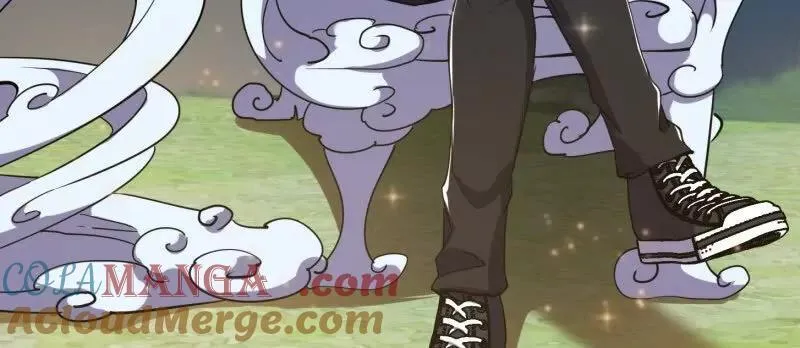 第383话 你真要跟我换？ 第25页