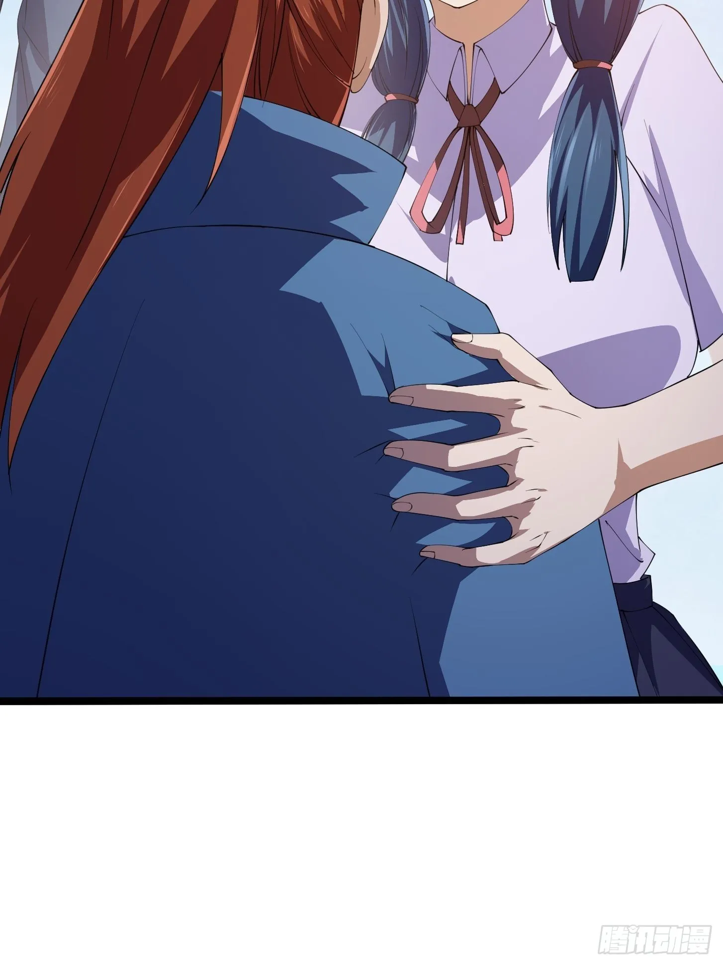 第269话 这腿还挺好看 第10页