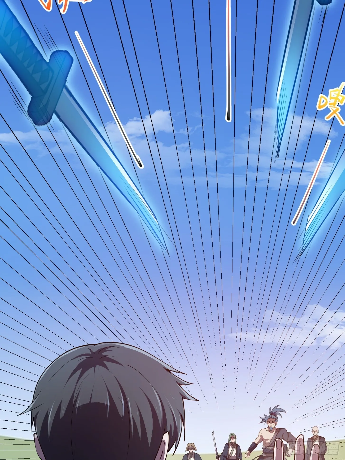 第267话 神意居合术！ 第18页