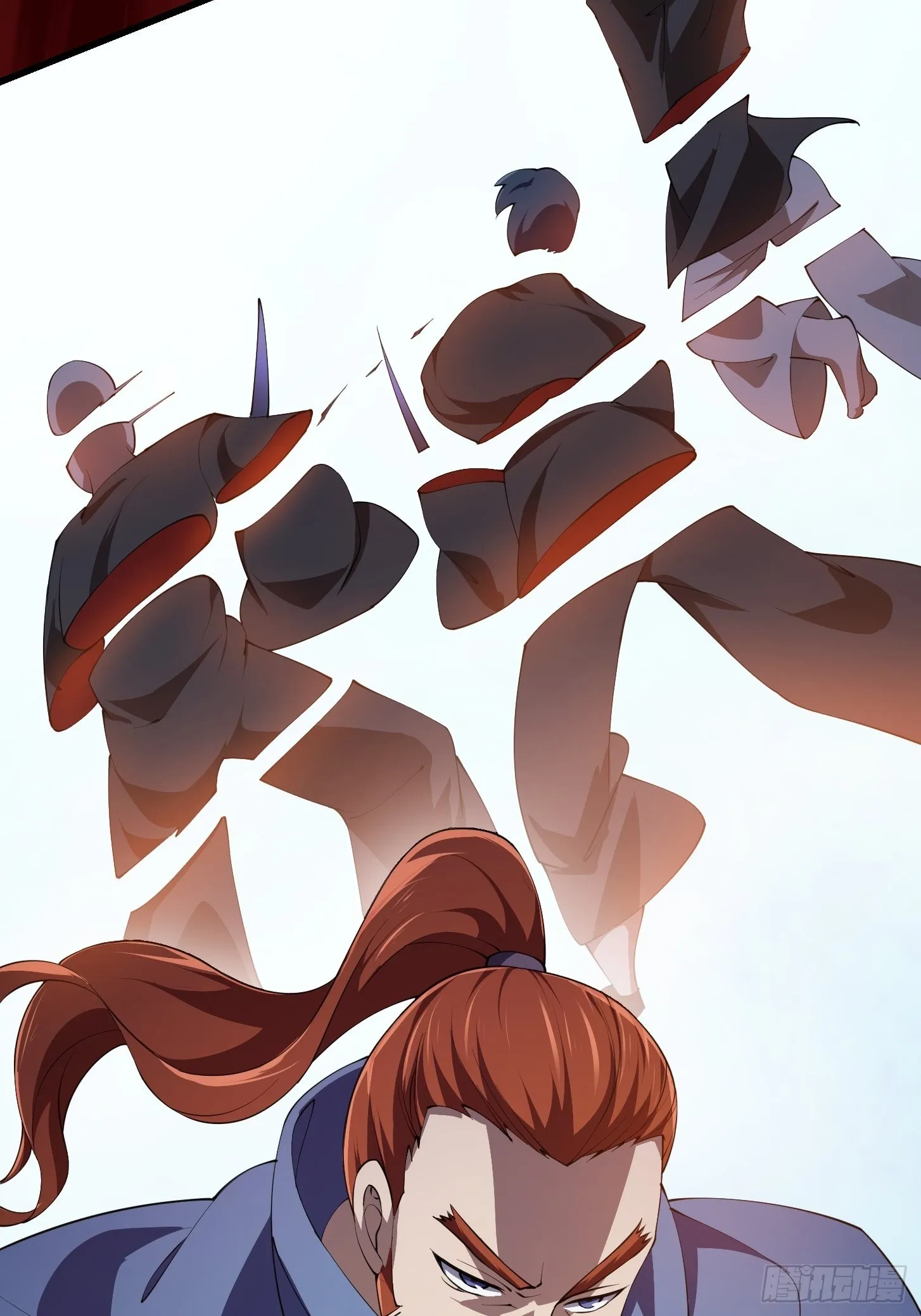 第264话 死亡如风 第35页