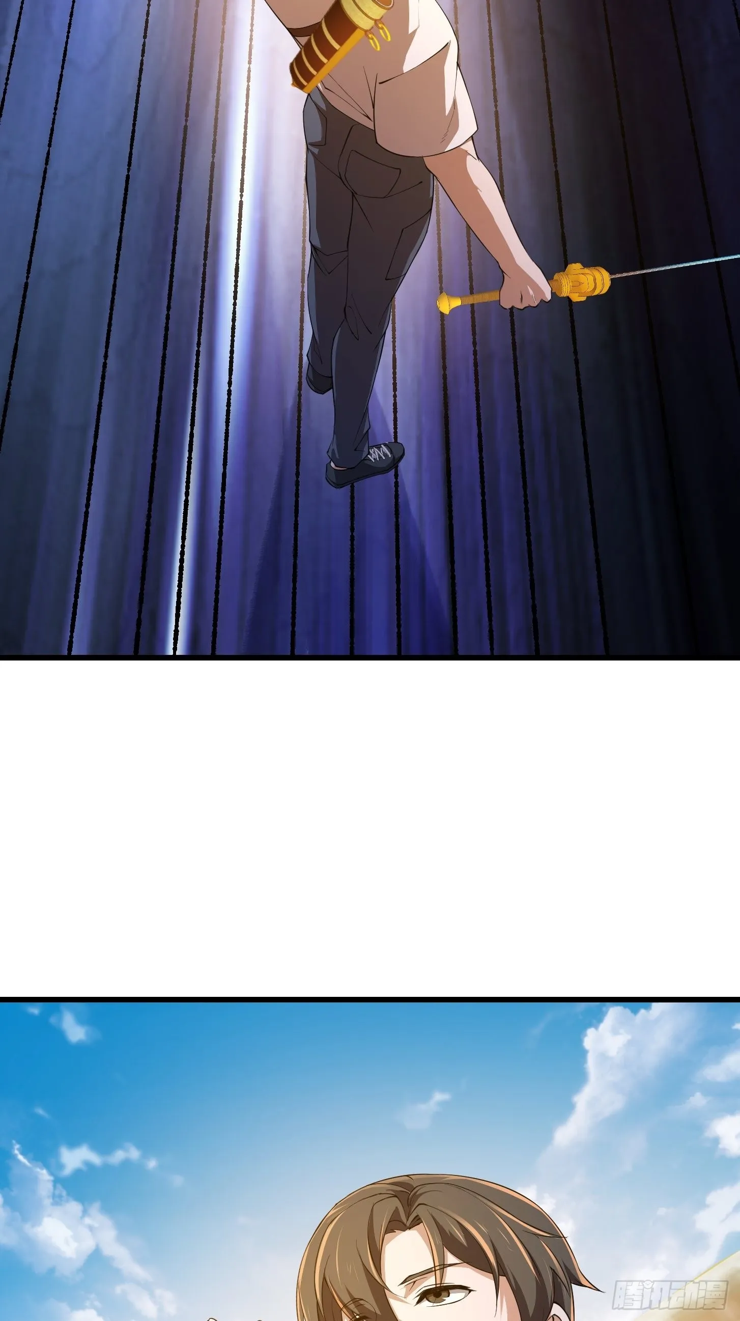 第255话 吾为此界之主！ 第8页