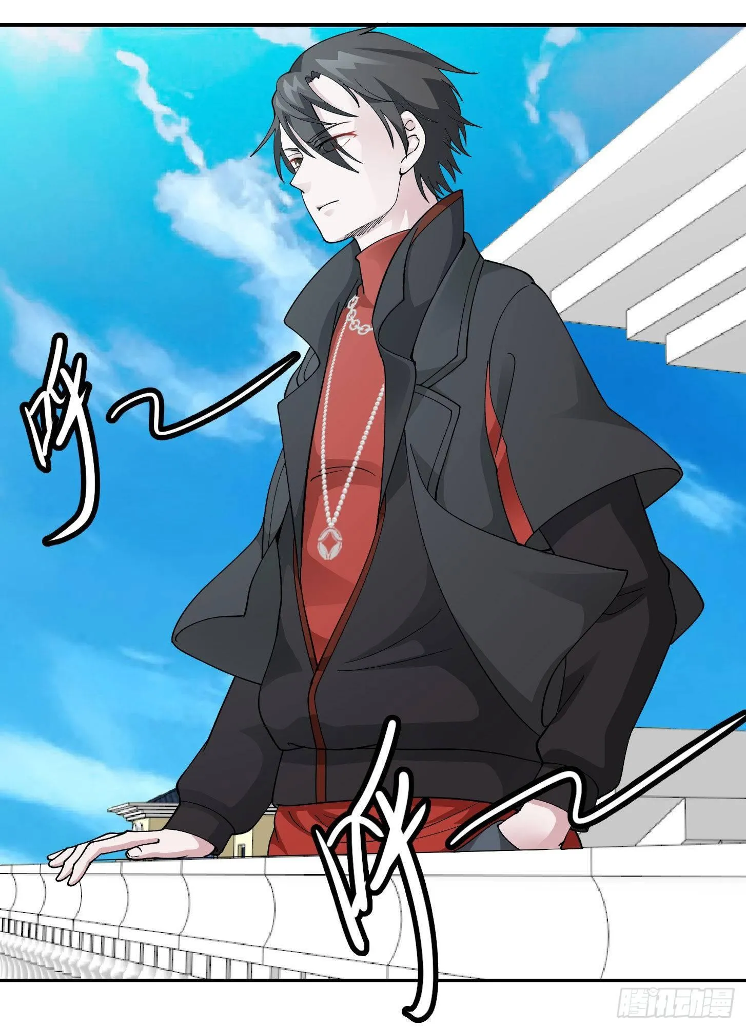 第27话 林飞的好人卡 第10页