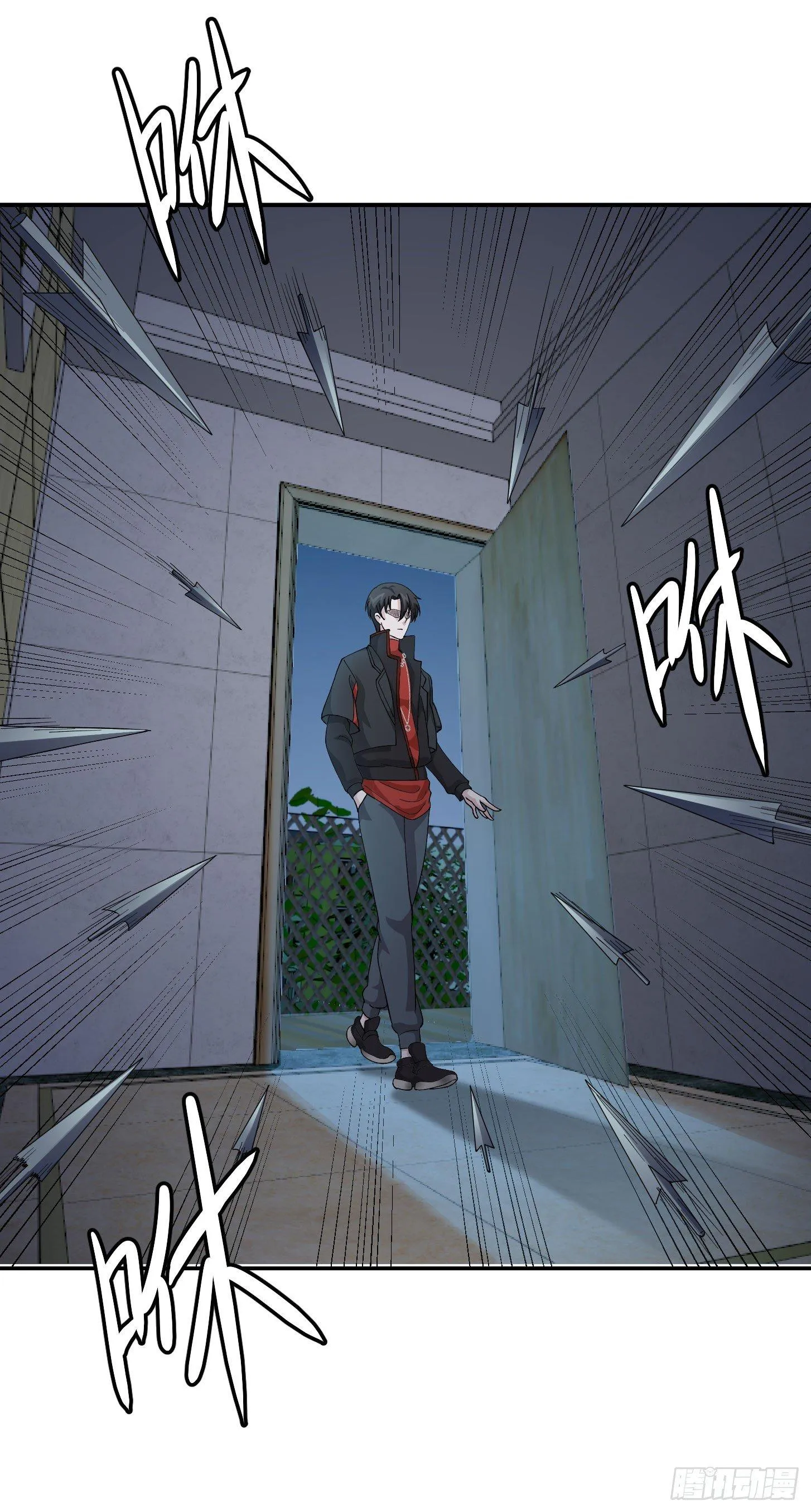 第36话 有没有被我帅到？ 第26页