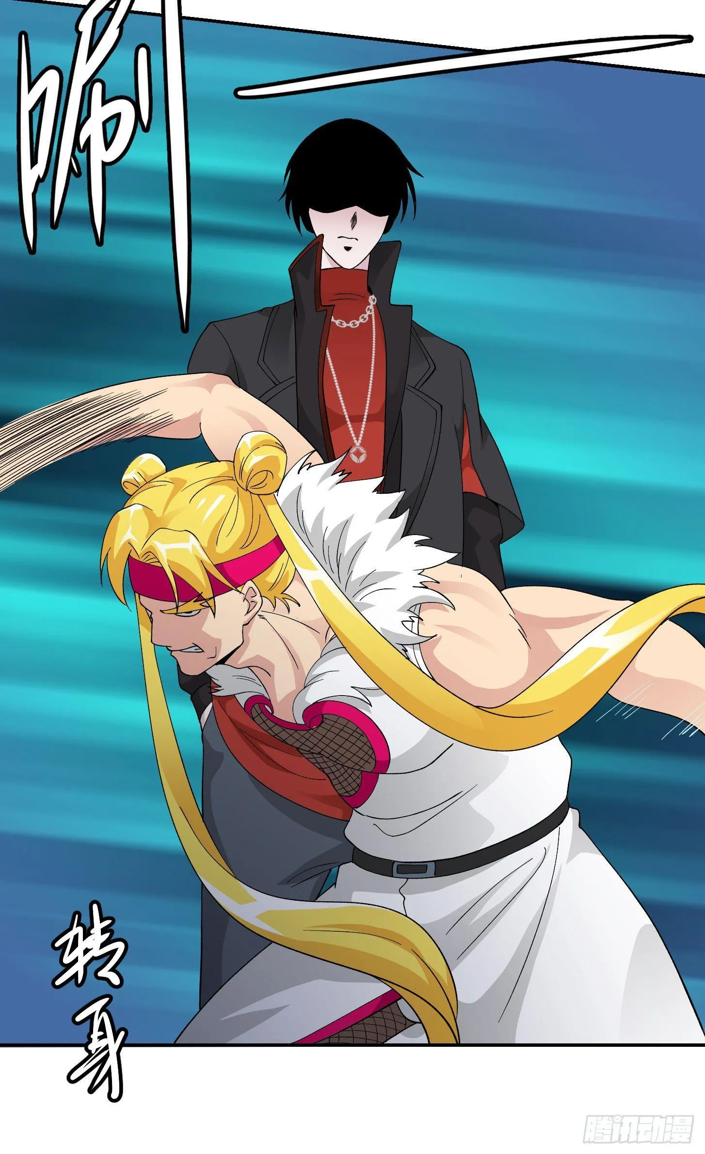 第36话 有没有被我帅到？ 第30页