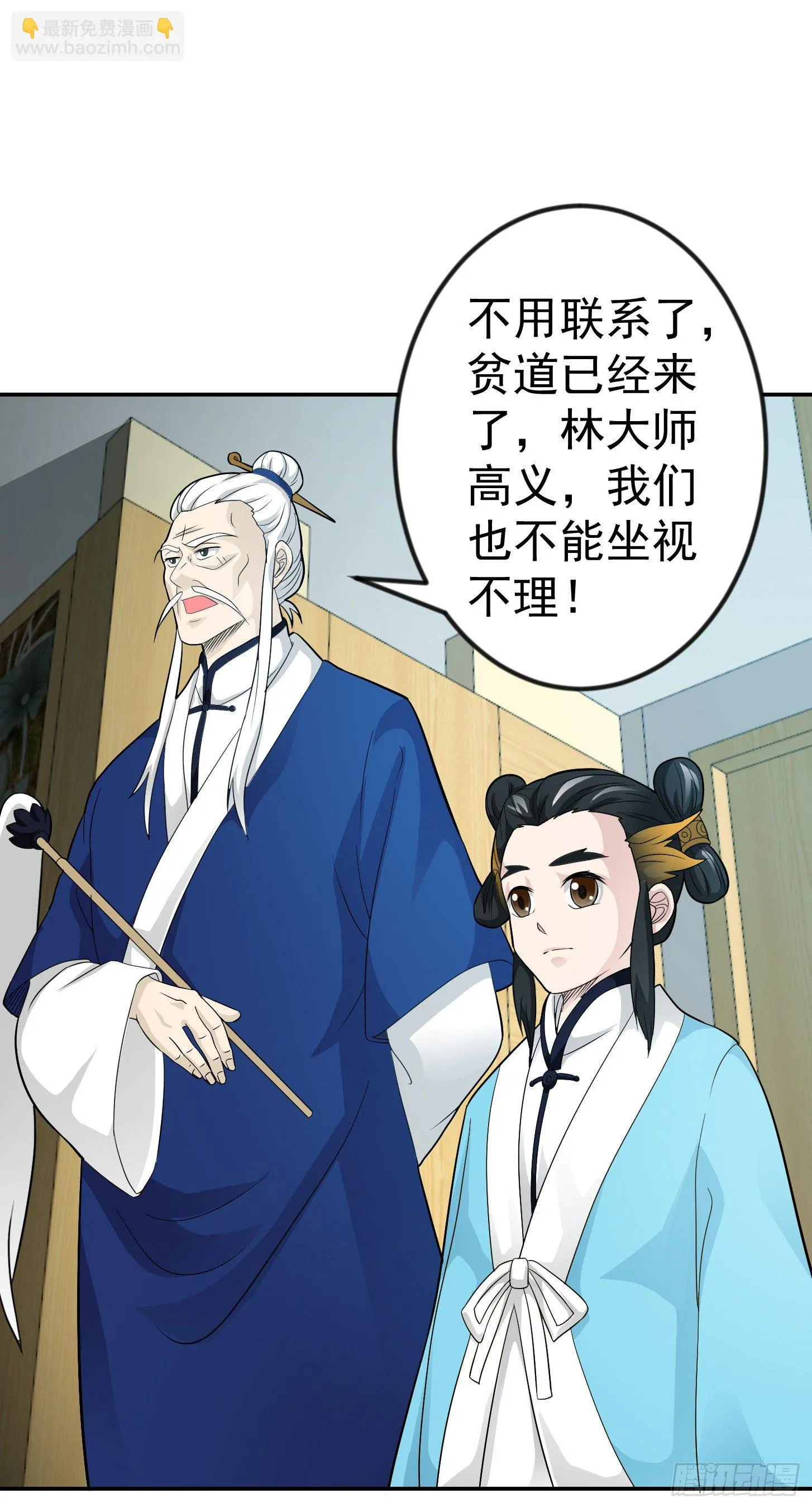 第43话 林大师去医宗赴死？ 第29页