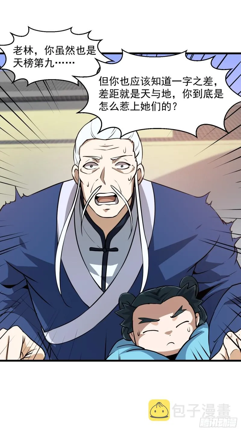 第128话 可爱的师父 第16页