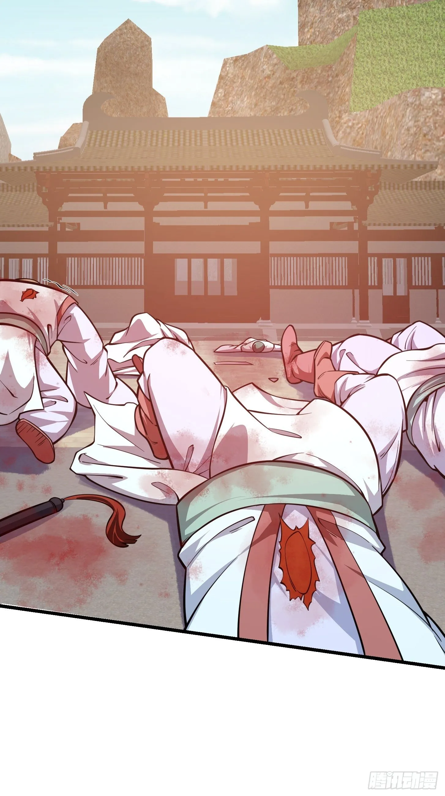 第211话 入魔的义薄云天 第31页