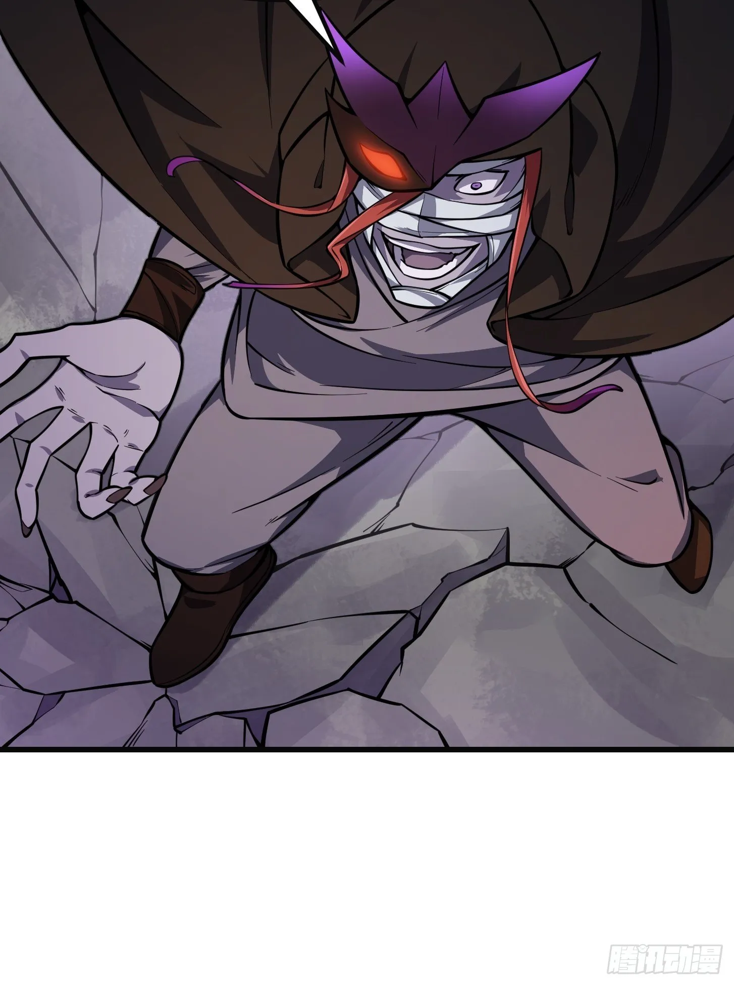 第220话 扯谎带师老林头 第15页