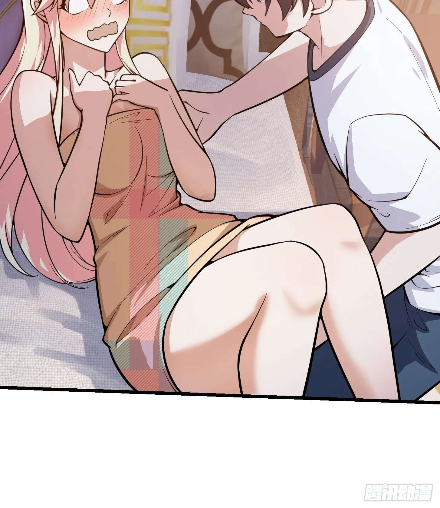 第239话 更进一步的关系 第11页