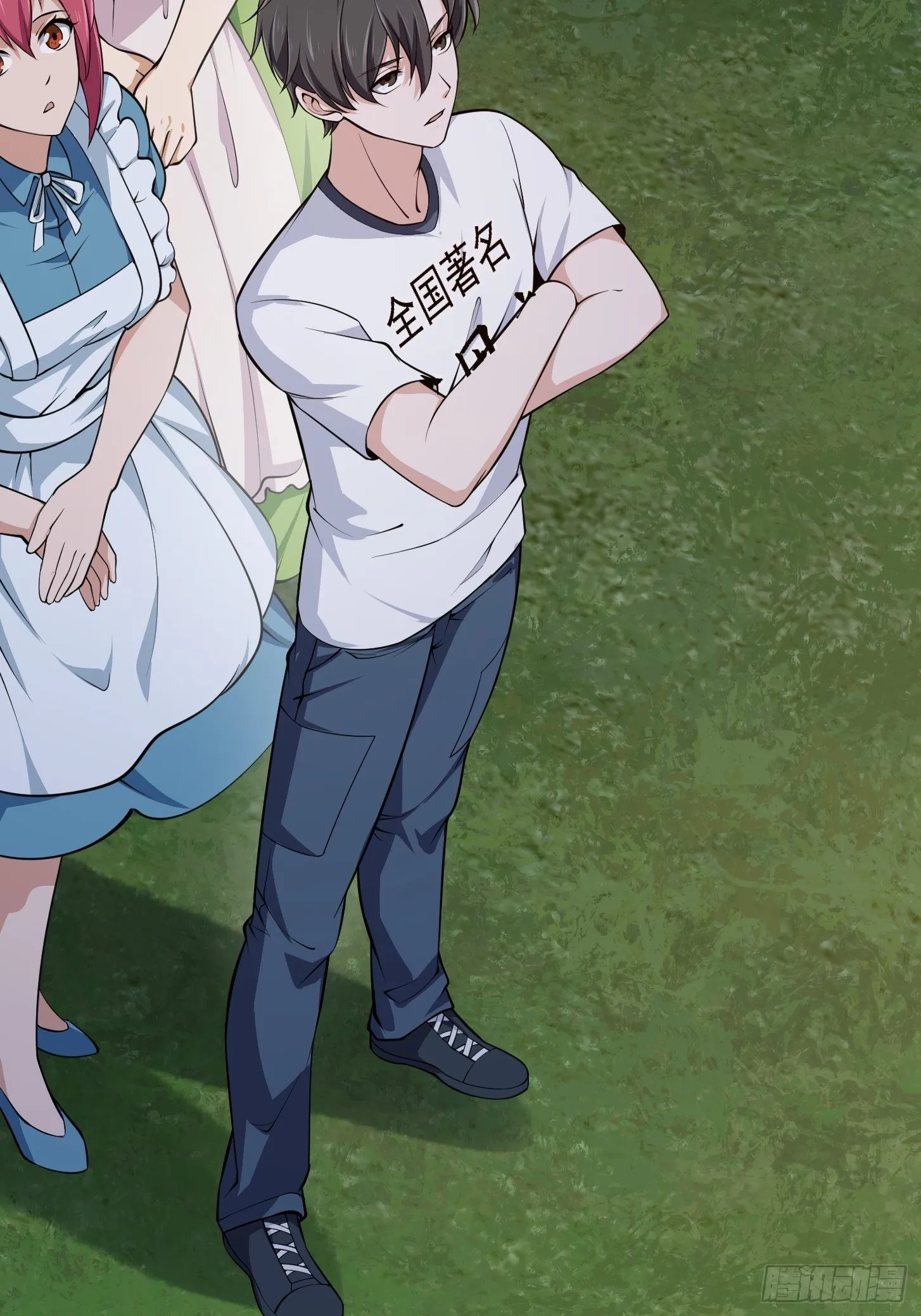 第246话 马桶脑袋搞事？ 第21页