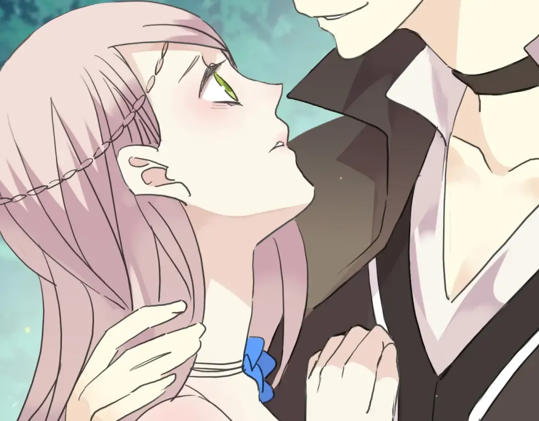 第18话 猝不及防的吻 第51页