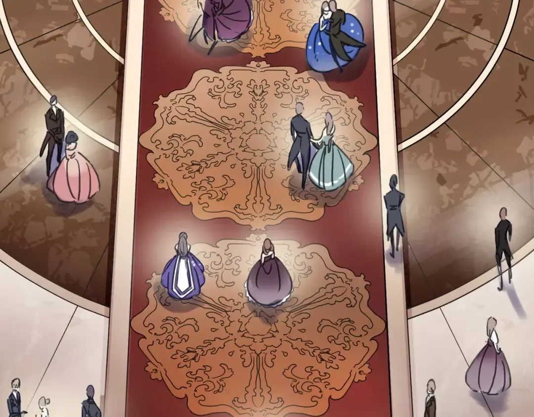 誓约篇 第1话 假面舞会 第171页