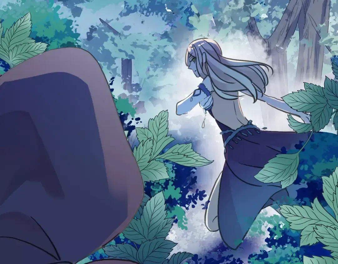誓约篇 第3话 你到底想我怎样 第36页