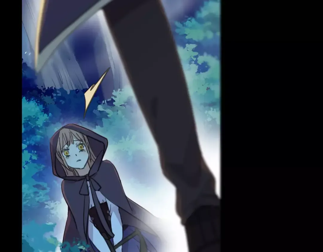 誓约篇 第4话 我要捕猎你 第33页