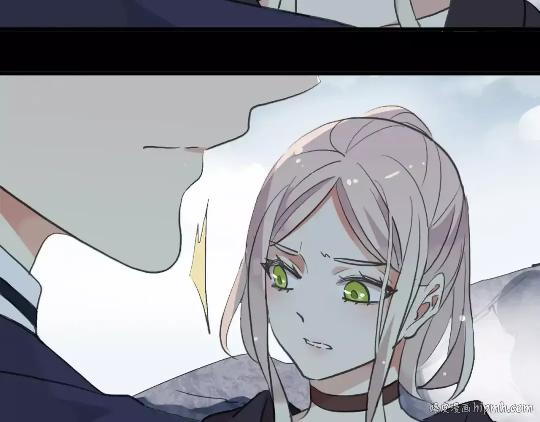 誓约篇 第6话 我必须救你 第112页