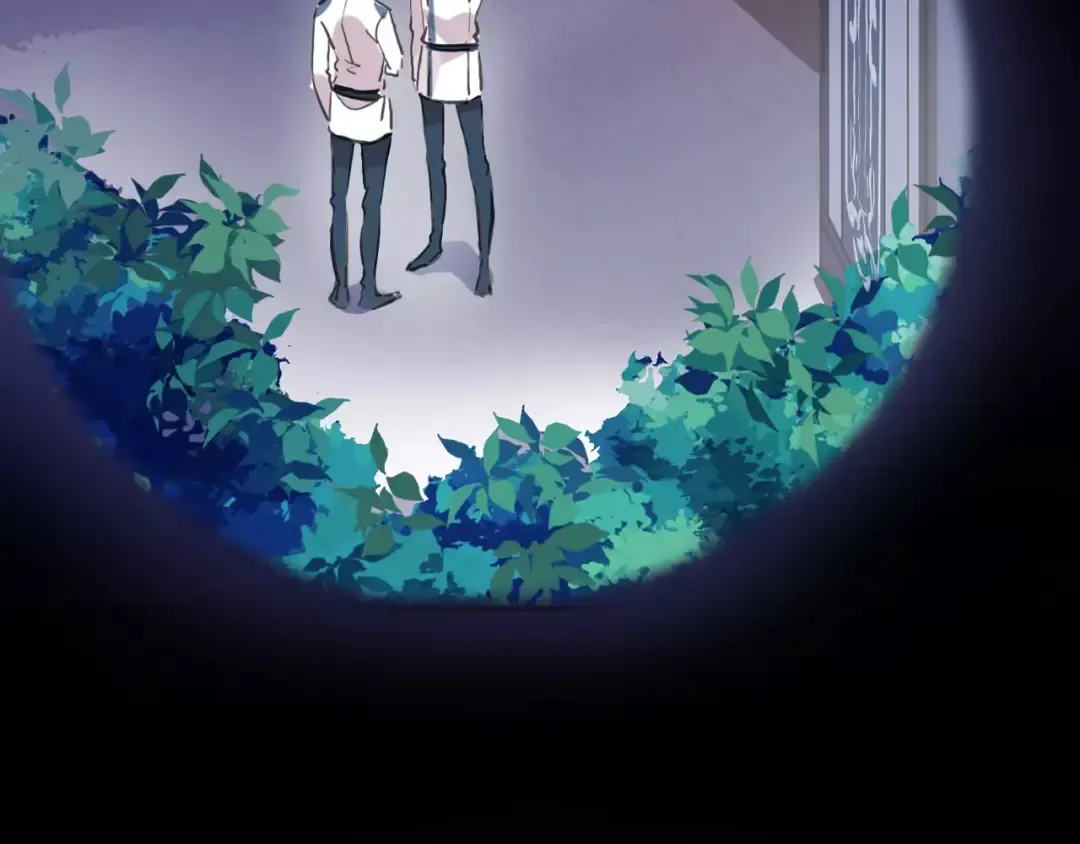 誓约篇 第14话 我想相信你 第5页